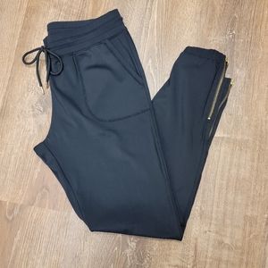 Zyia Peak Zipper Jogger